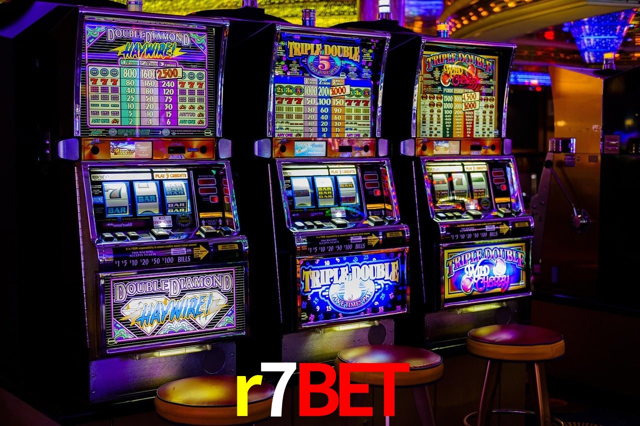 Bônus de Boas-vindas r7bet