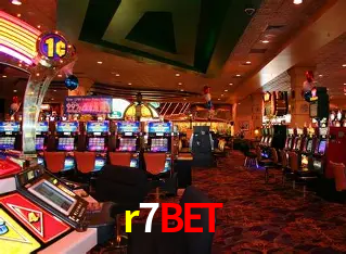 Descubra a Magia dos Jogos de Arcade no r7bet