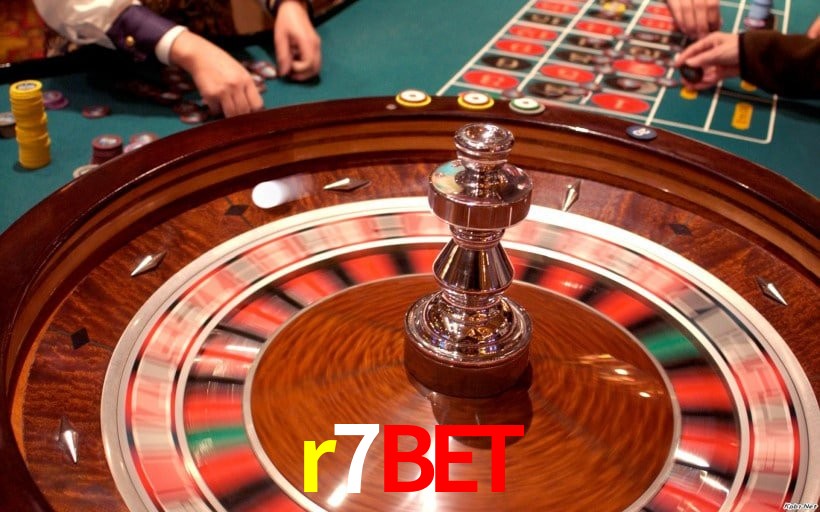 Mesa de Blackjack r7bet