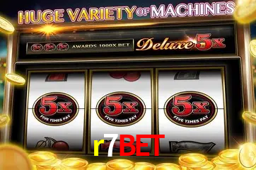 Descubra o Mundo do Cassino Online com r7bet