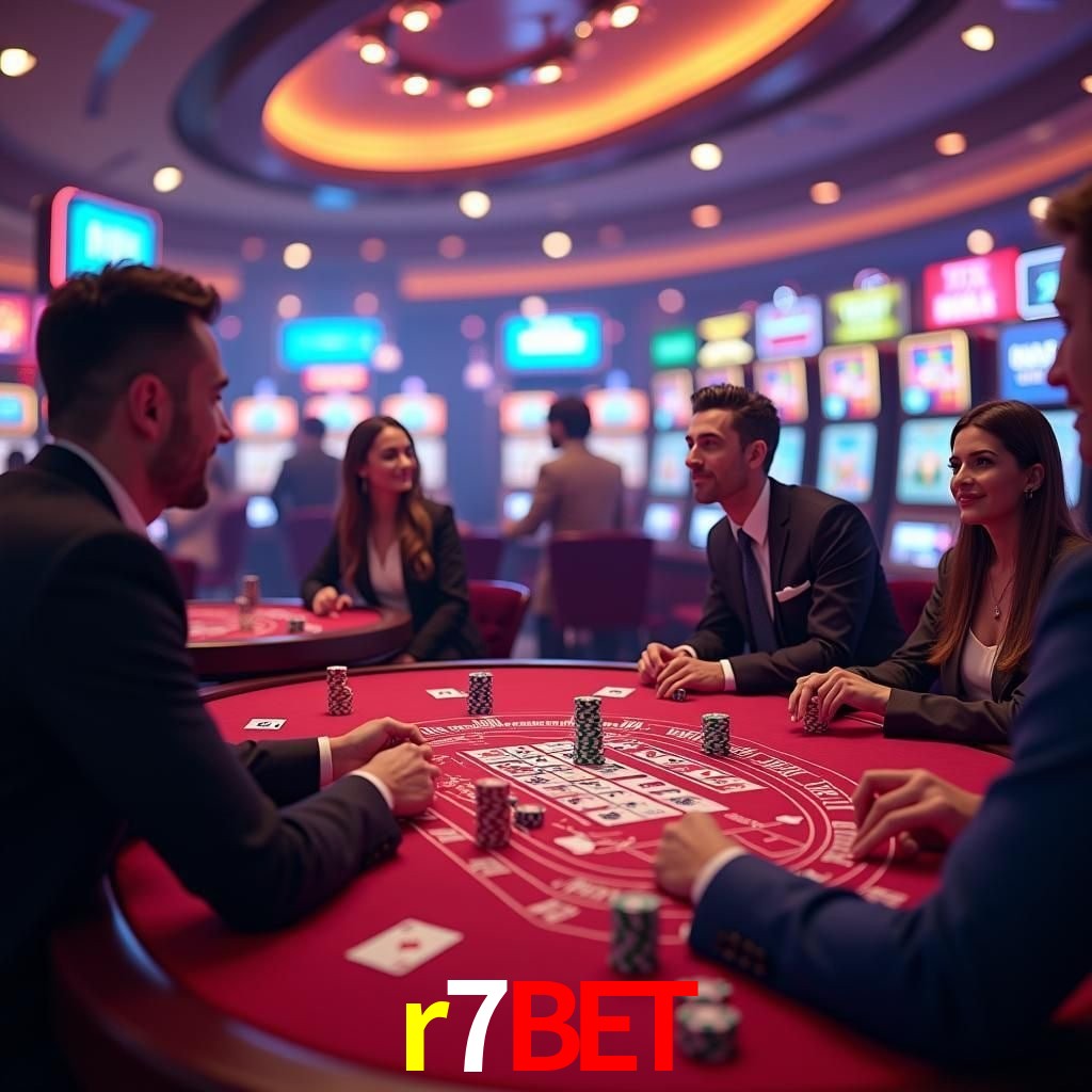 Casino VIP r7bet