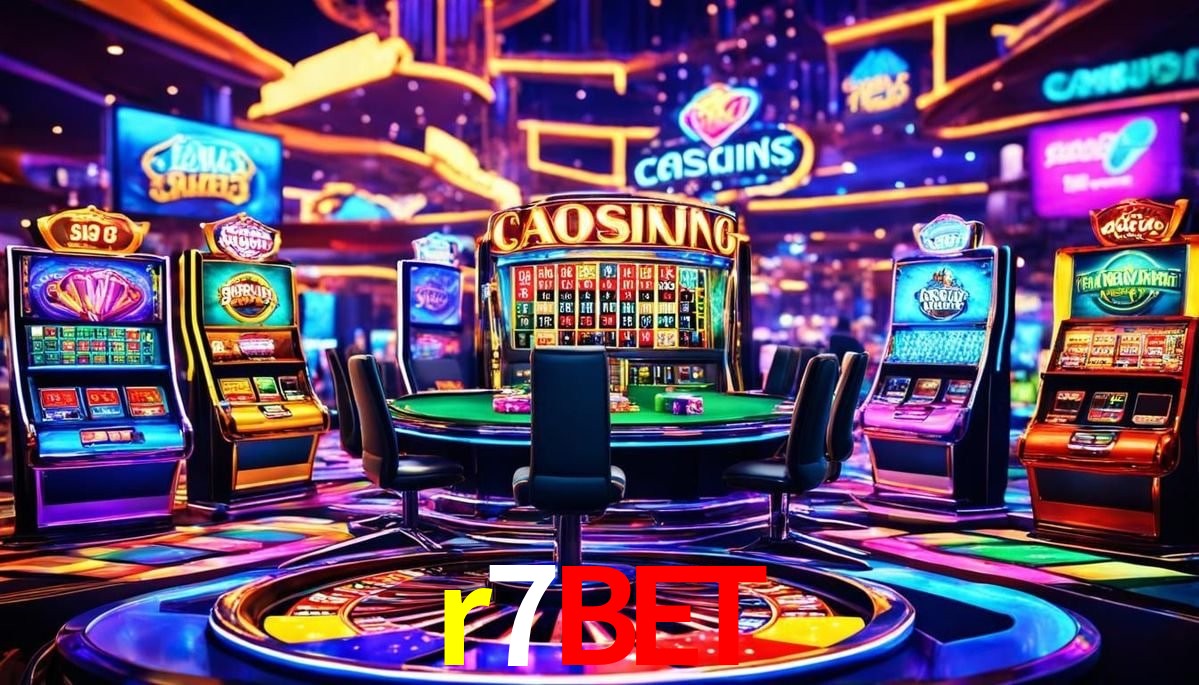 Jogos de Slot r7bet